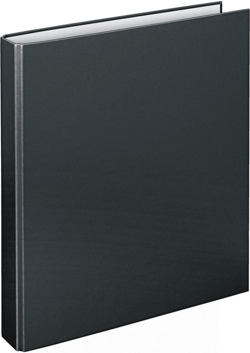 Magni Veloflex 1143080 Ringordner Basic, Ringbuch, Ordner, DIN A4, 265 x 315 x 45, 4-D-Ring-Mechanik, Ka (A4, 33 mm, 1 Stück)