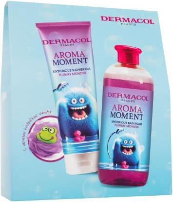 Dermacol Momento aromatico Mostro di prugna (Set per la cura del corpo)