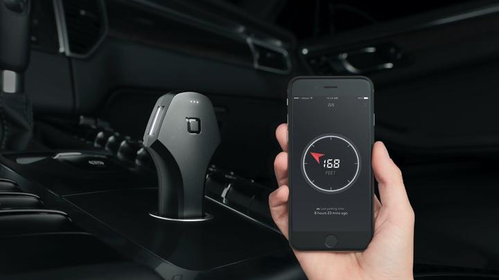 Immagine prodotto nonda Caricabatterie da auto intelligente ZUS