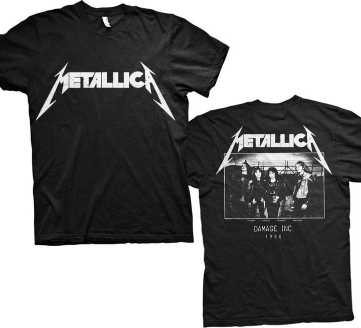 Image du produit Metallica Master of Puppets Photo (XXL)