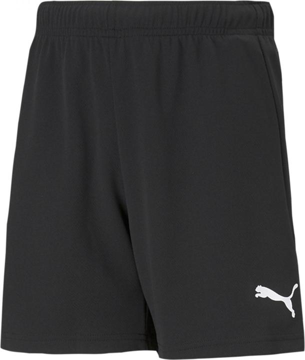 Actual product image Puma teamRISE Short Jr-704943 (140)