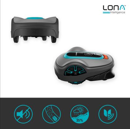 Actual product image Gardena Smart Sileno Life Set (1000 m²)