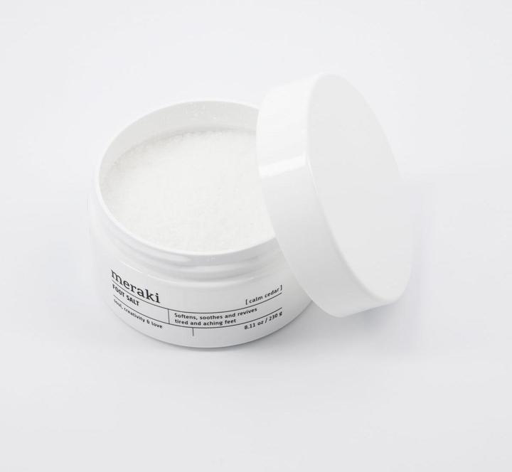 Immagine prodotto Meraki Cedro calmo (Pediluvio, 230 ml)