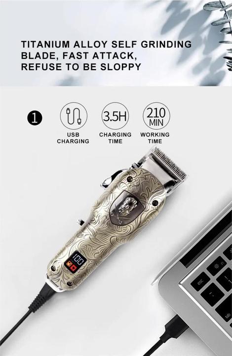 Actual product image Ulelay Hair Trimmer