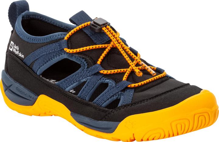 Actual product image Jack Wolfskin Villi Sandal K (31)