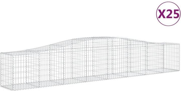 Actual product image VidaXL Gambion