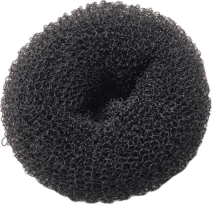 Produktbild DailyGo Knotenrolle schwarz 6cm (Knotenrolle)