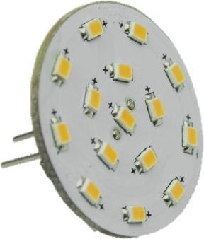 Produktbild Scharnberger+Hasenbein LED-Leuchtmittel (GZ4, 1.50 W, 120 lm, 1 x, G)