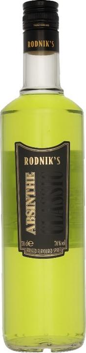 Produktbild Rodnik's Rodnik Classic (70 %, Spanien, Absinth)