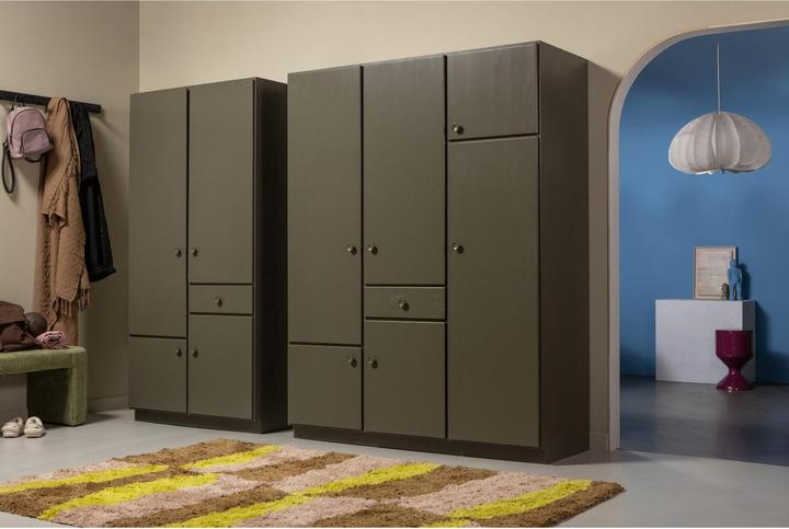 Produktbild Woood Kleiderschrank (107 x 60 x 60 cm)