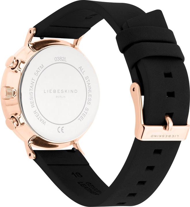 Actual product image Liebeskind Berlin Multifunctional (Analogue wristwatch, 38 mm)