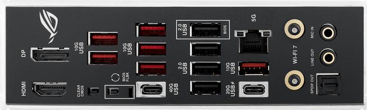 Productafbeelding ASUS ROG STRIX B850-E GAMING WIFI (AM5, AMD B850, ATX)