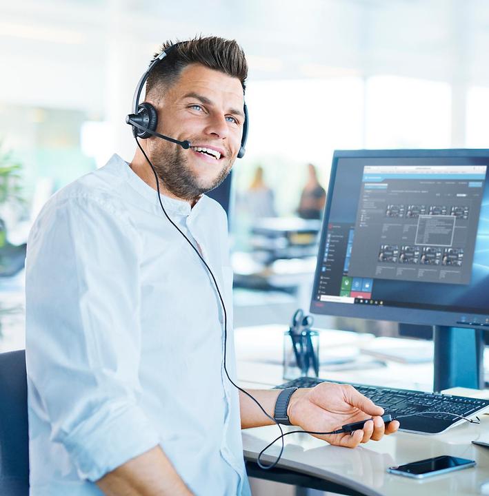 Produktbild EPOS Sennheiser Impact SC 75 (Kabelgebunden, USB-A)