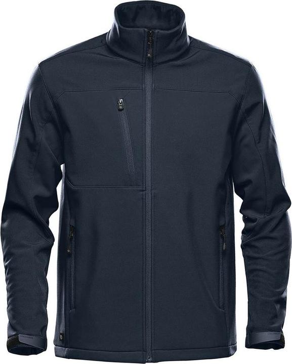 Actual product image Stormtech Mens Cascades Soft Shell Jacket (XL)