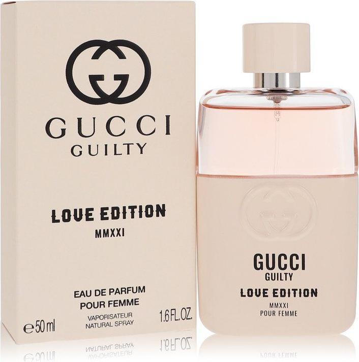 Gucci Eau de Parfum Love Edition (Eau de Parfum, 50 ml)