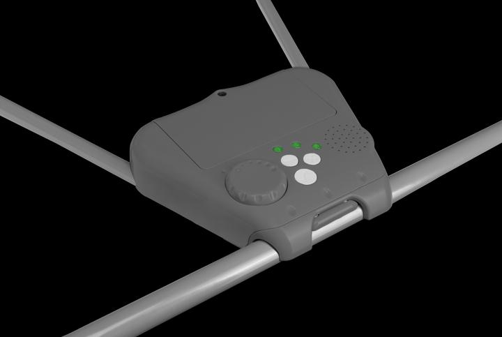 Actual product image Lionelo Otto