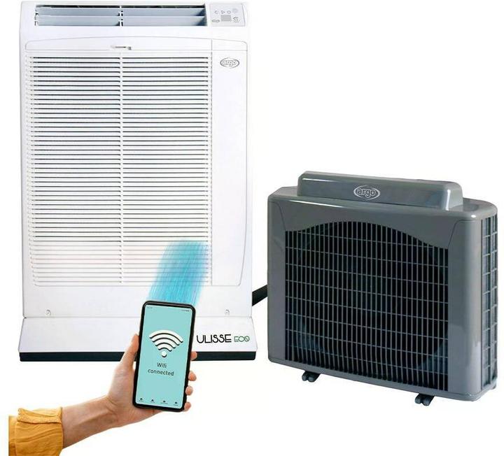 Produktbild Argo Ulisse 13 DCI Eco WiFi (40 m², 13500 BTU/h)