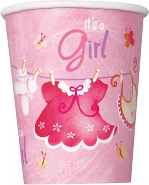 Image du produit Unique Party - Gobelet jetable (8 x)