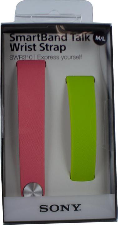 Productafbeelding Sony SmartBand Polsband SWR310 (Silicone)