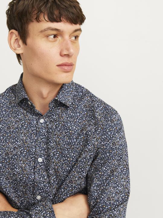 Image du produit Jack & Jones Jprblablackpool Stretch Ls Shirt Sn (S)