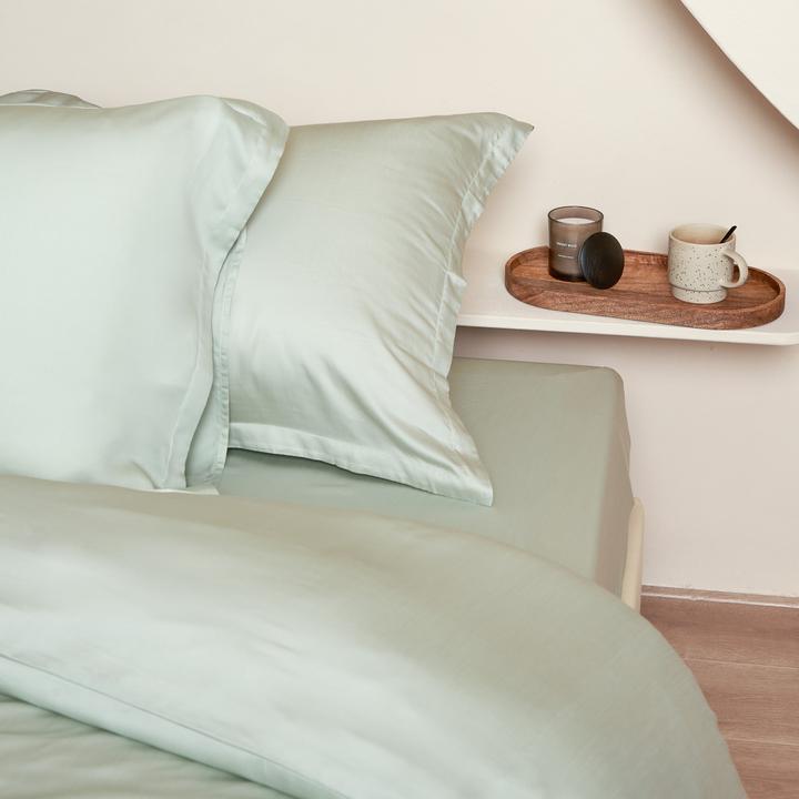 Actual product image Coco & Cici Tencel Spannbettlaken (160 x 200 cm)