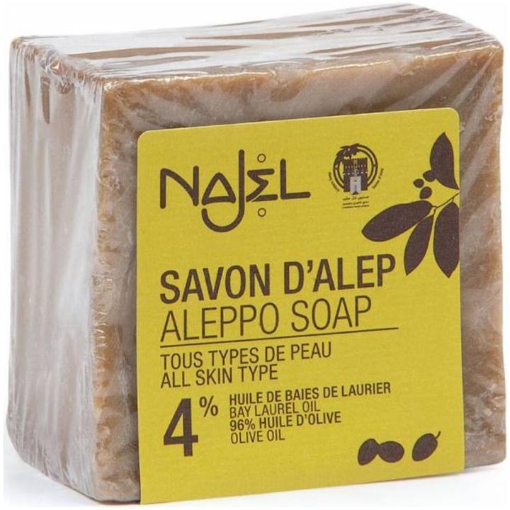 Produktbild Najel Aleppo Seife mit 4% Lorbeeröl (Flüssigseife)