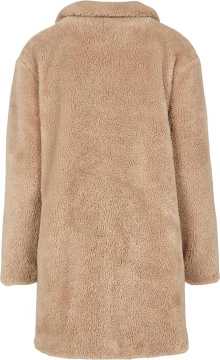 Image du produit Urban Classics Manteau Sherpa surdimensionné pour femmes (L)