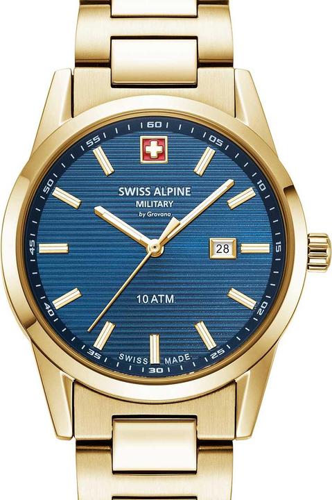 Immagine prodotto Swiss Alpine Military 7767.1115 Argos (Fatto in Svizzera, 34 mm)