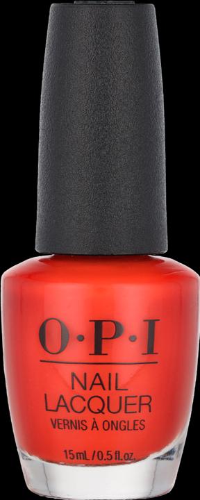 Immagine prodotto OPI Nls025 Nl - Youve Been Red - Lacca Per Unghie (Sei stato rosso, Smalto)