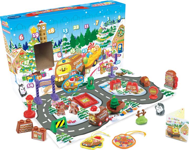 VTech Tut Tut Baby Flitzer