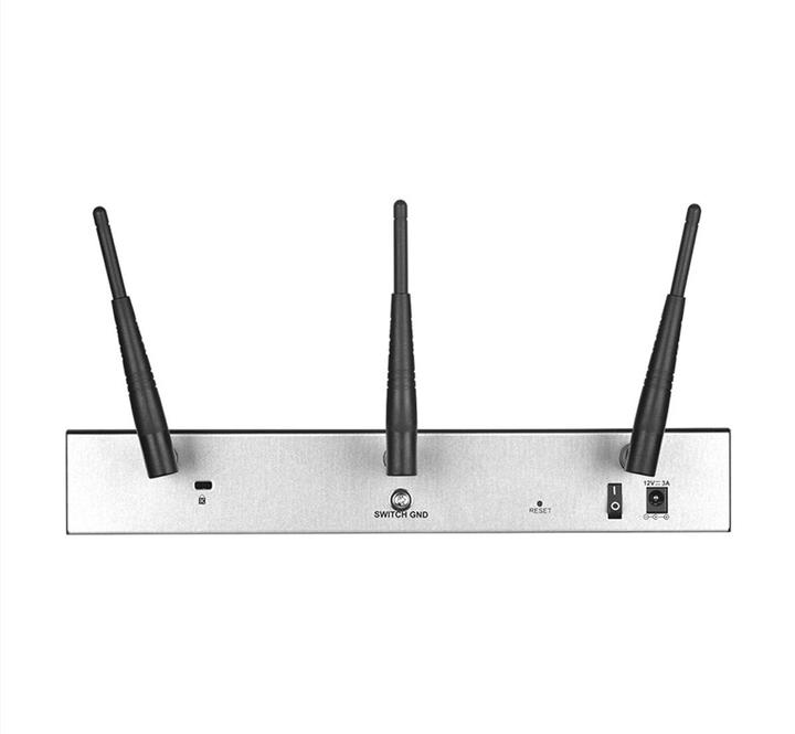 Actual product image D-Link DSR-1000AC: WLAN-N Business Router