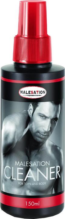 Actual product image Malesation Cleaner (150 ml)