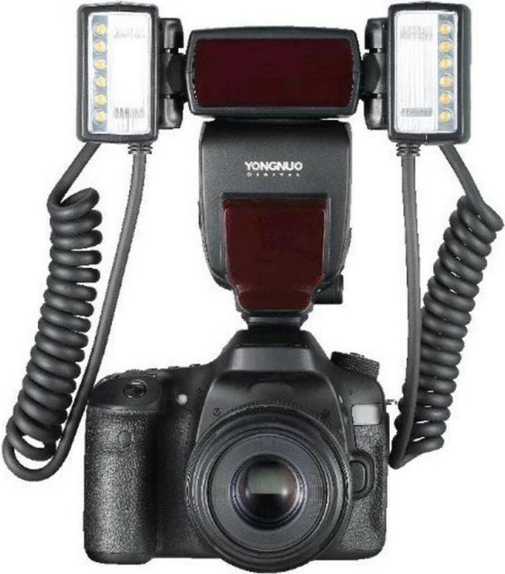 Produktbild Yongnuo Macro Flash YN24EX (Makroblitz, Canon)