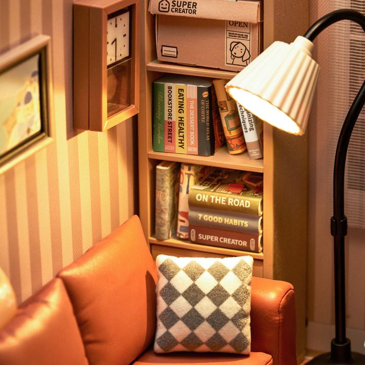 Produktbild Rolife Cozy Living Lounge Diorama