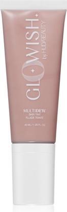 Huda Beauty Brightening makeup Glowish Multidew (Skin Tint Foundation) 40 ml - Shade: 10 Deep Tan (10 Deep Tan)