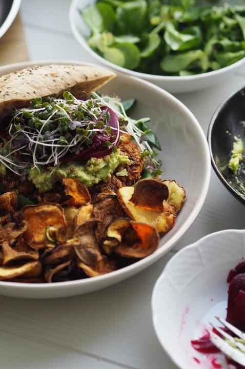 Produktbild Simple Vegan Kitchen (Deutsch, Susanna Wurz, 2021)