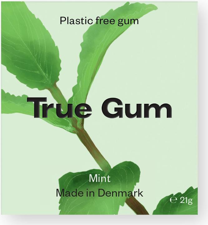 Immagine prodotto True Gum Menta (1 pz., 21 g)