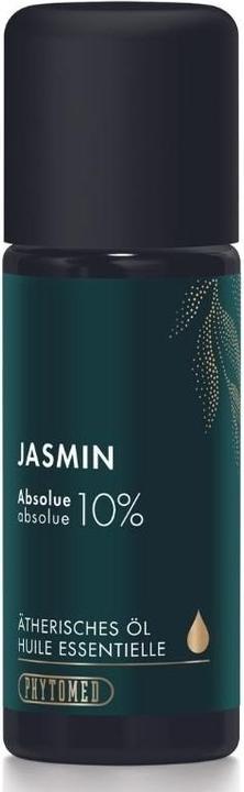 Actual product image Phytomed Jasmin Absolue 10% Ätherisches Öl