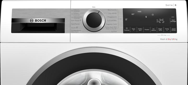 Image du produit Bosch Hausgeräte WNG24441, série 6 (Prise UE)