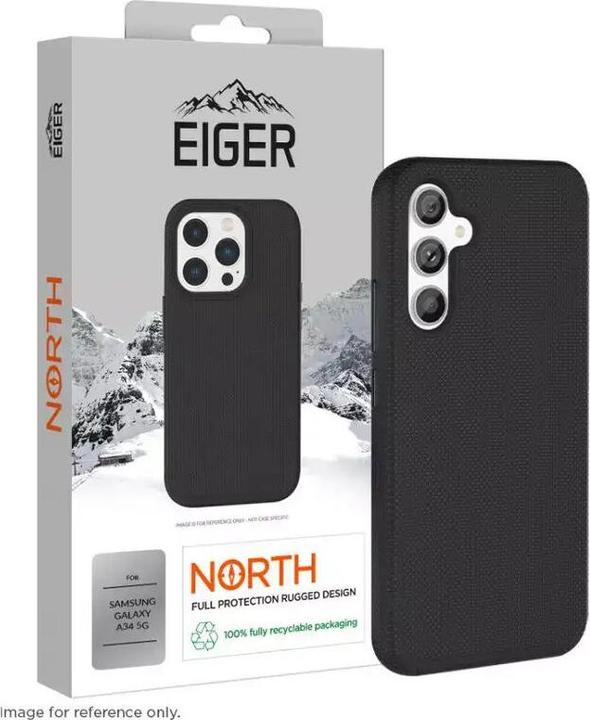 Produktbild Eiger North Case (Samsung Galaxy A34 5G)