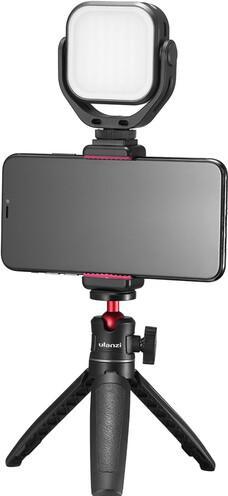 Actual product image Ulanzi VIJIM 360° Rotating LED Video Light (Video light)