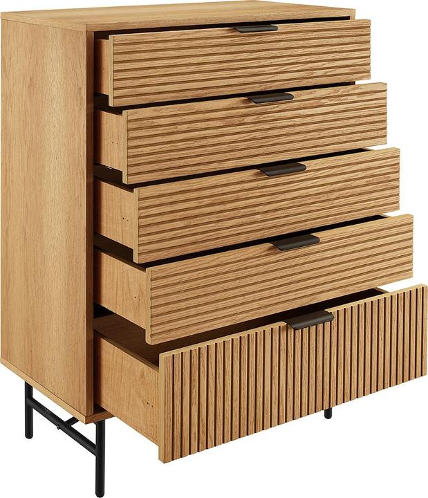 Image du produit SalesFever Kommode (80 x 40 x 113 cm)