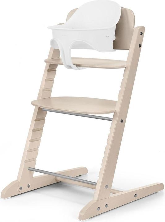 Cybex IRIS 3in1 SET All Natural | light natural (Hochstuhl)
