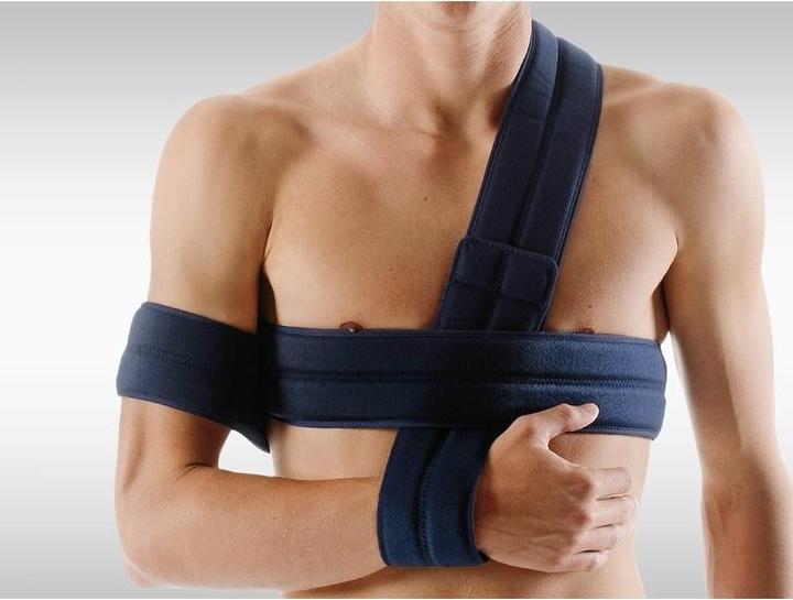 Image du produit Omnimed ortho omo gilchrist bandage épa bleu