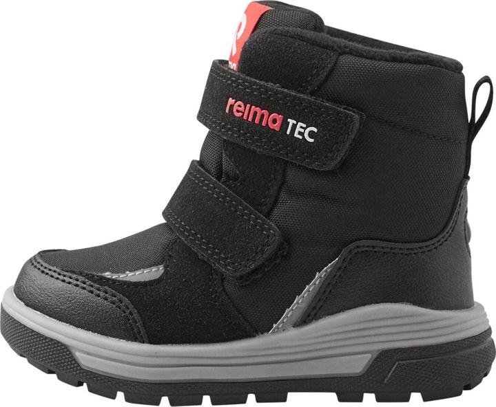 Reima tec Winterstiefel Qing Black