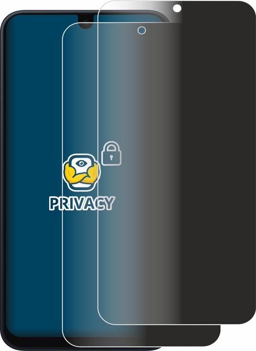 Image du produit BROTECT Protection Anti-Espion (2 pièce(s), Samsung Galaxy A16 5G)