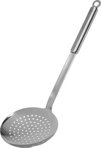 Actual product image Rösle Schaumlöffel flach Rundgriff
