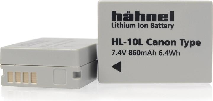 Produktbild Hähnel Digitalkamera-Akku HL-10L (Akku)