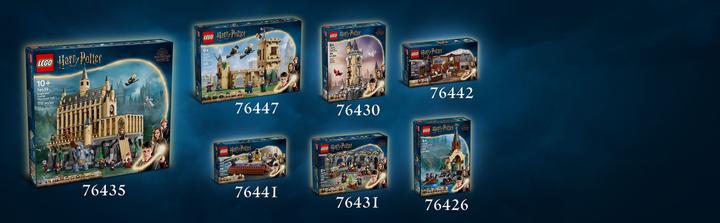 Actual product image LEGO Landsitz der Familie Malfoy (76453, LEGO Harry Potter)