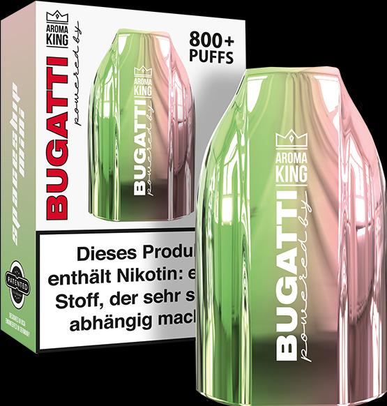 Produktbild Aroma King Bugatti Spaceship Mini Guava (Guava)
